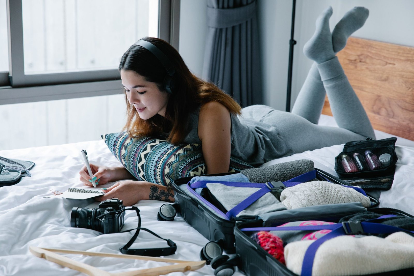 The Ultimate Packing List – What to Pack for Every Trip